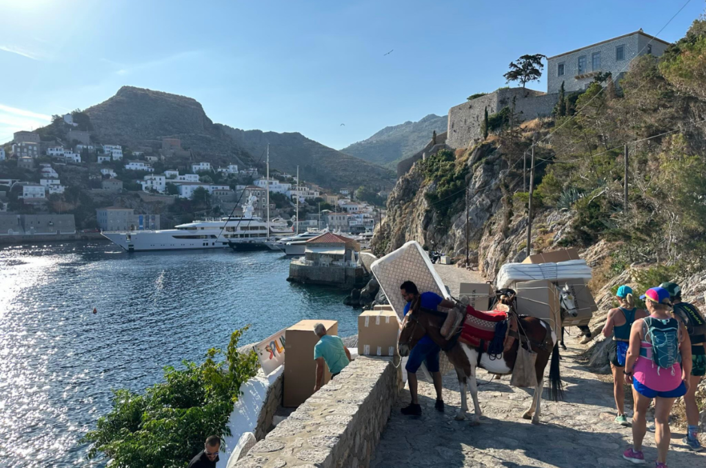 Hydra Island, Greece