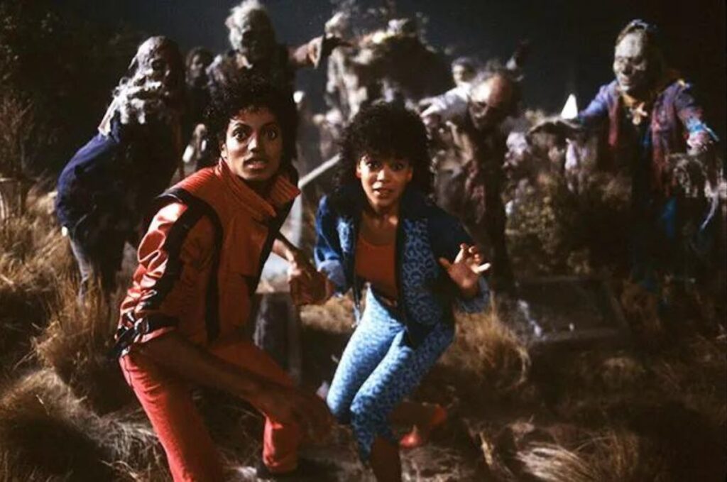 Michael Jackson’s Thriller