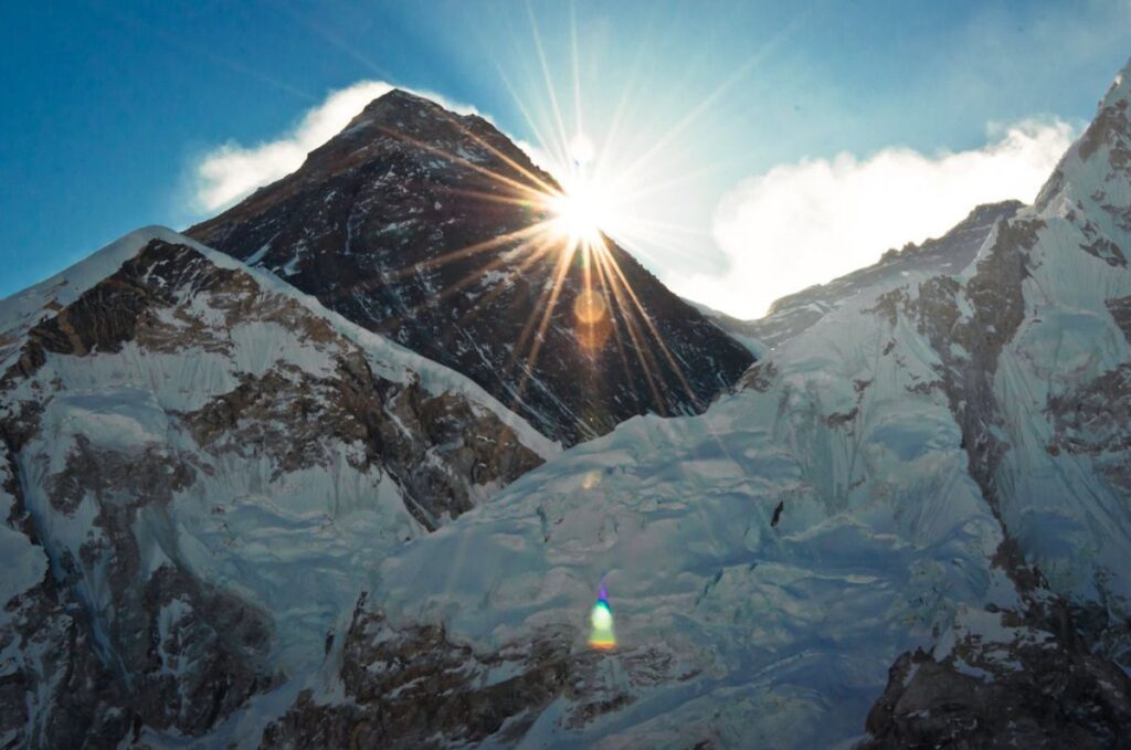 Mount Everest