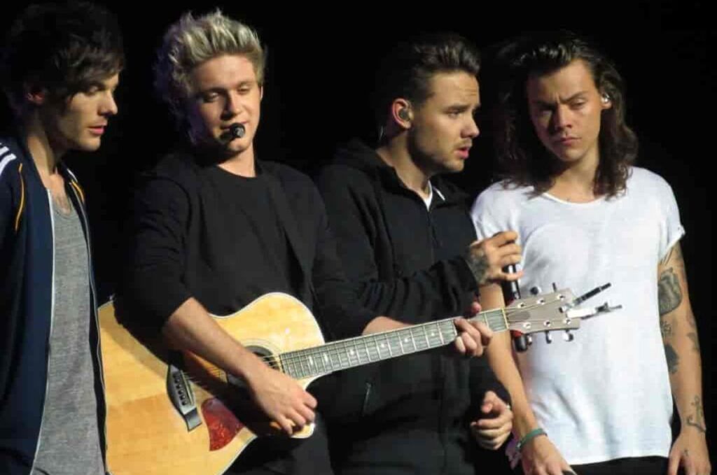 One Direction: The Band That Redefined Modern Pop Music