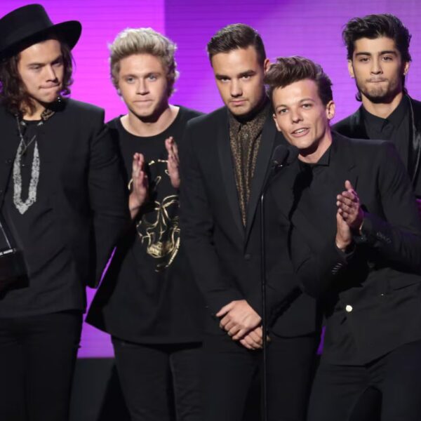 One Direction: The Band That Redefined Modern Pop Music