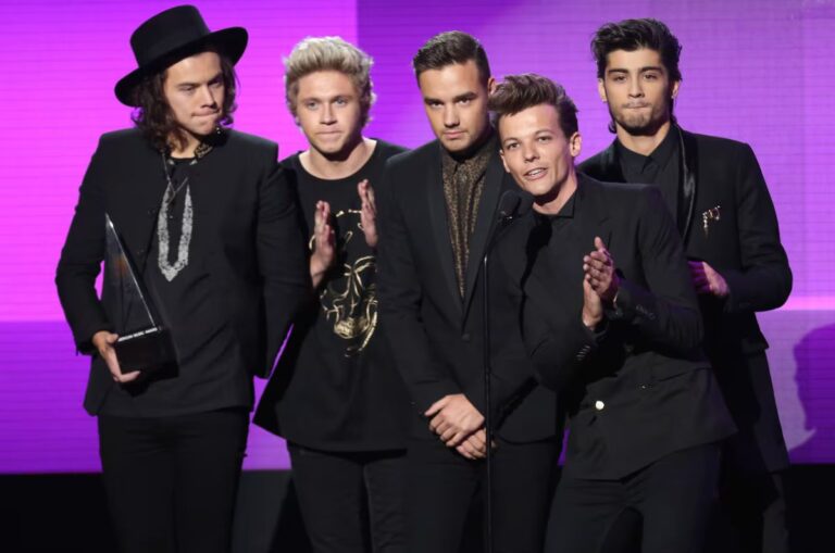 One Direction: The Band That Redefined Modern Pop Music