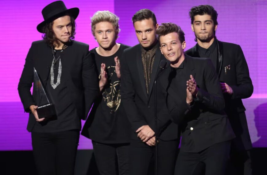 One Direction: The Band That Redefined Modern Pop Music